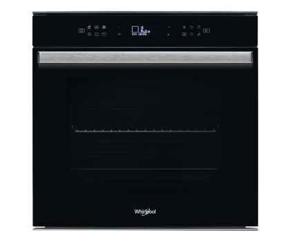 Piekarnik do zabudowy Piekarnik Whirlpool W6OM44S1HBL